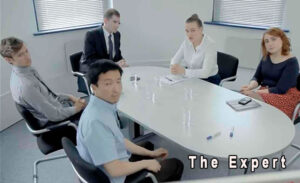 The Expert